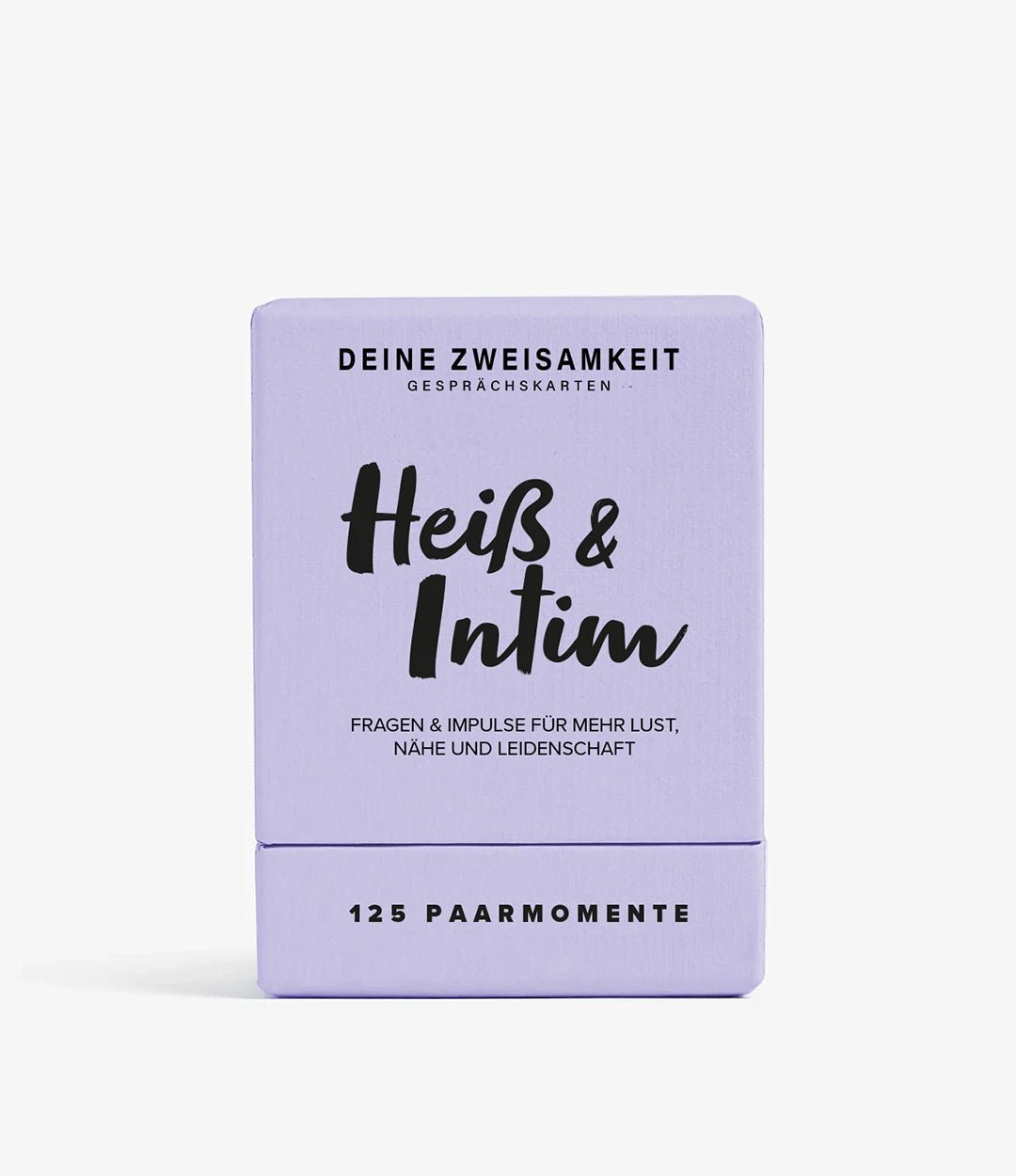 Fragen und Impulse für mehr Lust, Nähe und Leidenschaft in der Beziehung für Paare