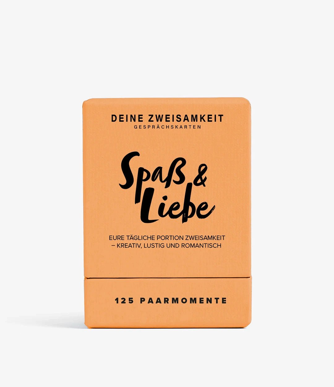 Gesprächskarten für Paare bunter Mix