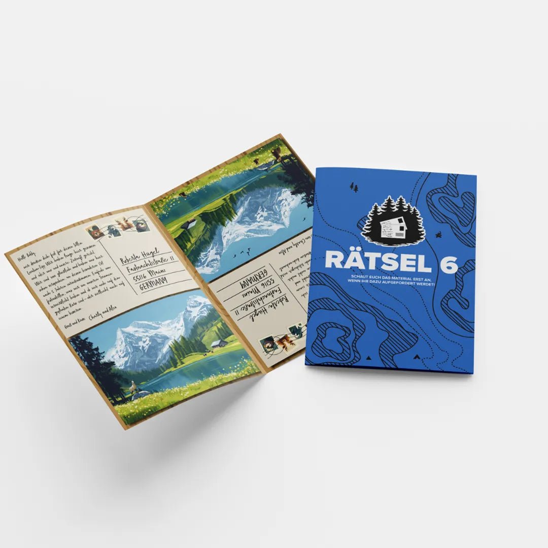 spannende Rätsel