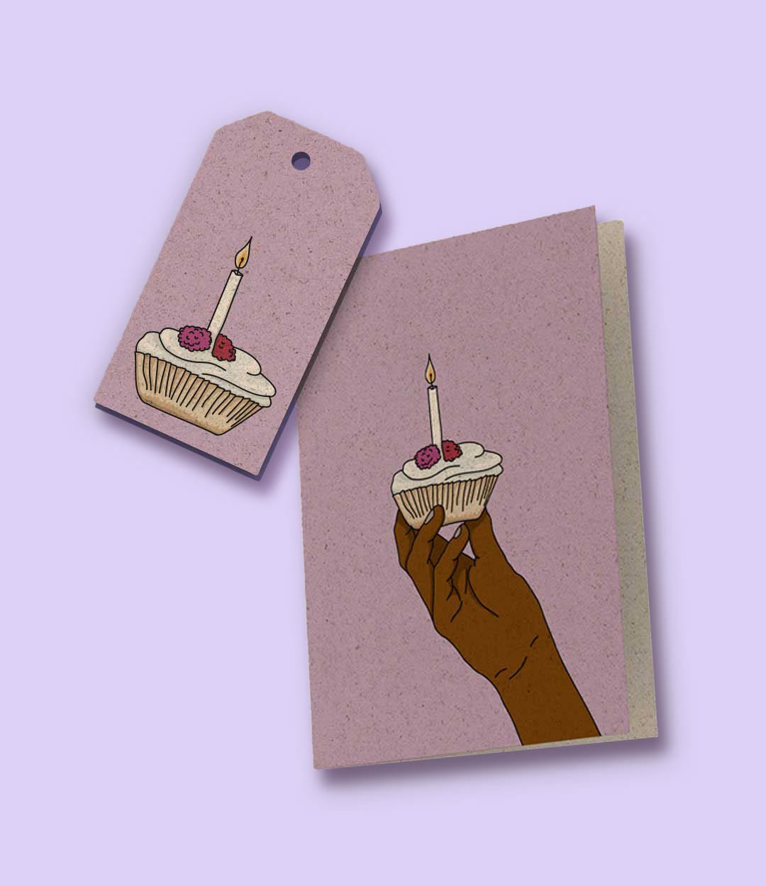 Grußkarten als Geschenkset