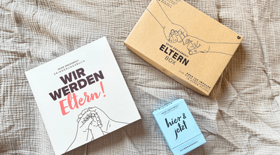 Geschenke zur Geburt: 10 besondere Ideen für werdende Eltern