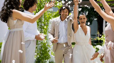Ausgefallene Geldgeschenke zur Hochzeit: Selber basteln