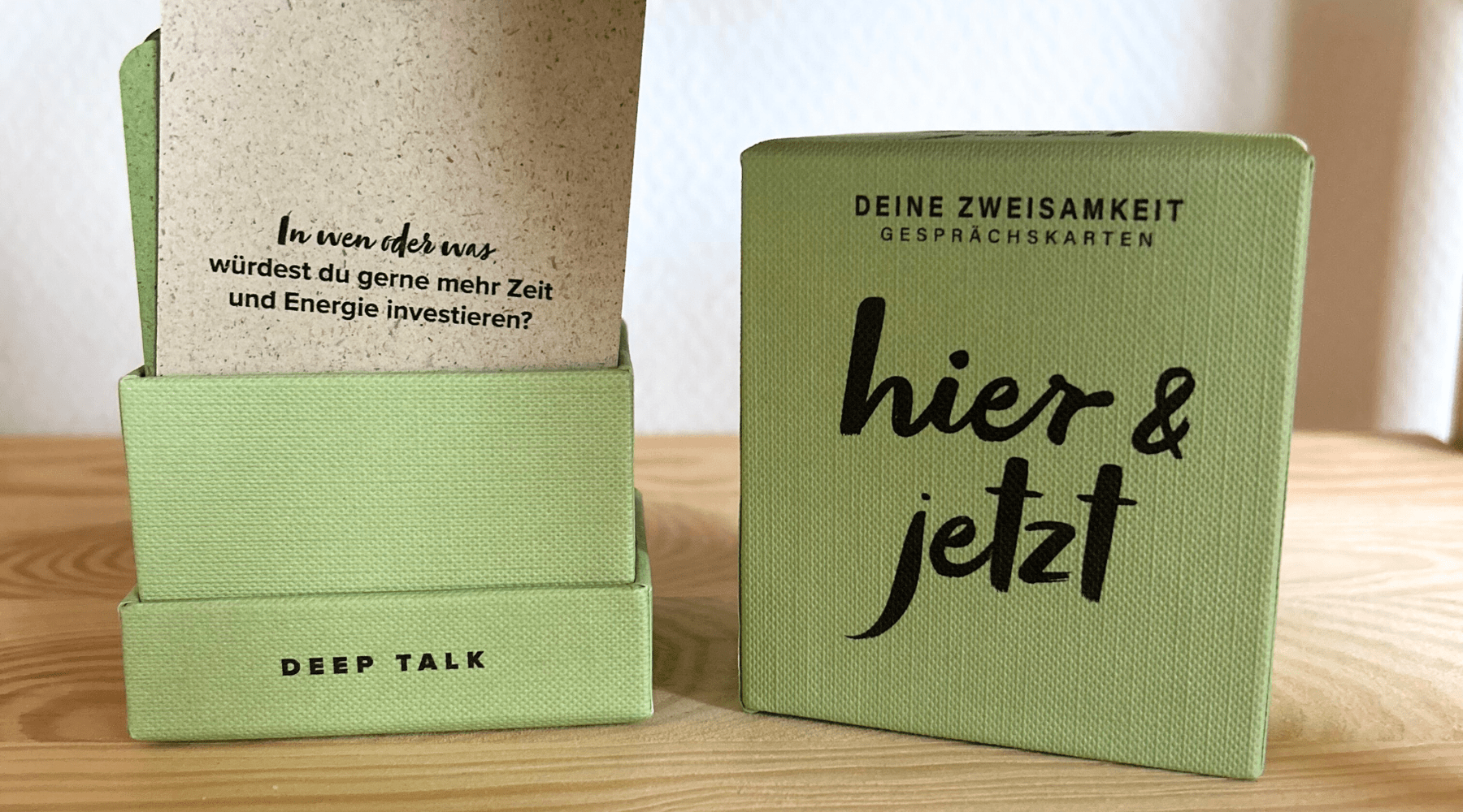 Deep Talk für Paare: 30 Fragen für tiefgründige Gespräche
