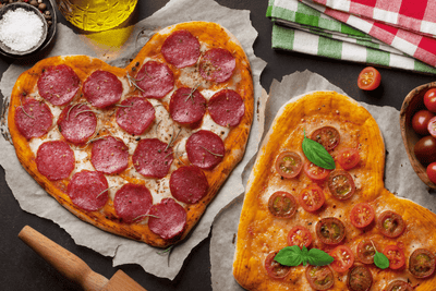 Valentinstag: Rezept & Geschenkidee