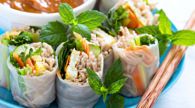 Die perfekten Sommerrollen für dein Sommerdate