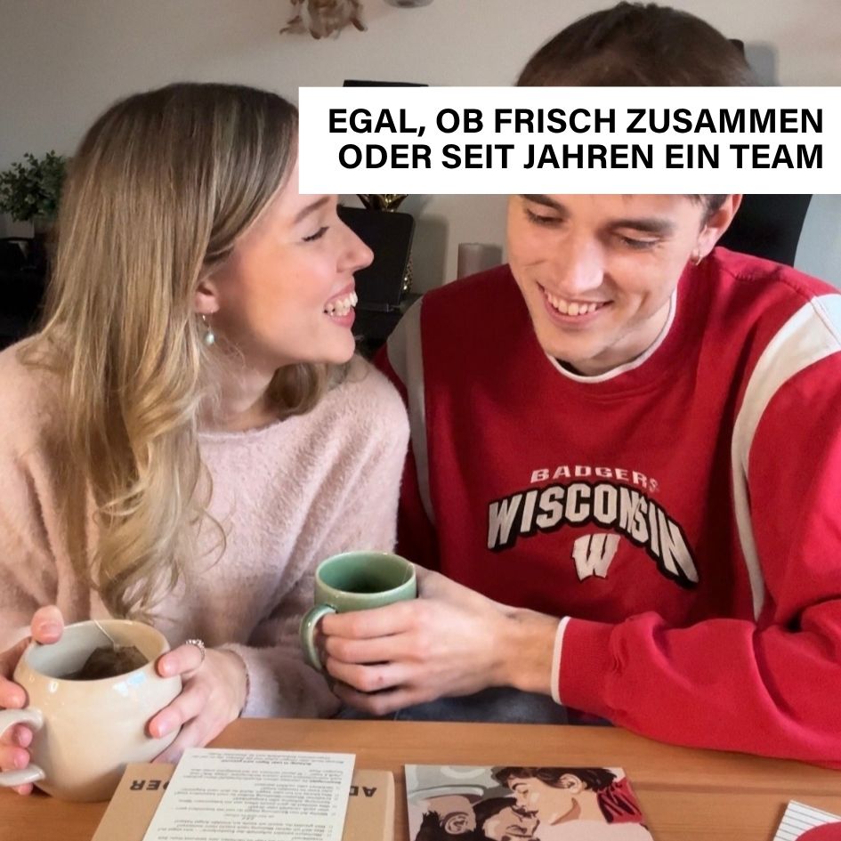 Adventskalender für Paare 2026