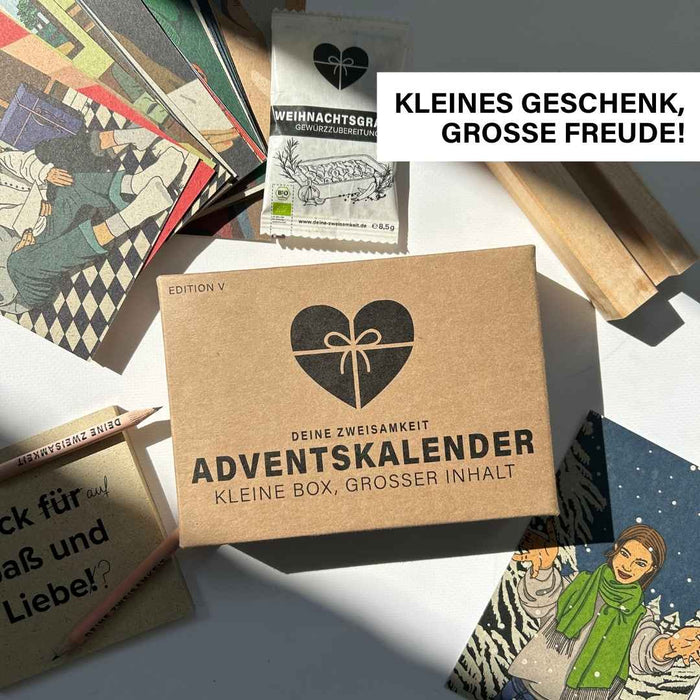 Paar-Adventskalender