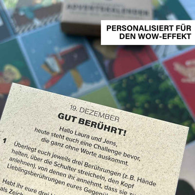 Paar-Adventskalender