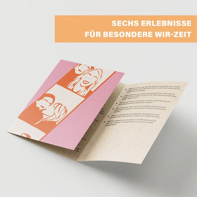 Zweisamkeit-Box | Bunter Mix