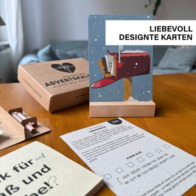 VORBESTELLEN: Adventskalender für Paare 2025