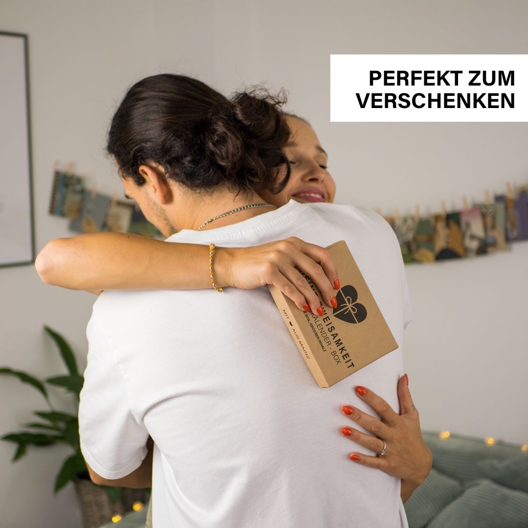 VORBESTELLEN: Adventskalender für Paare 2025