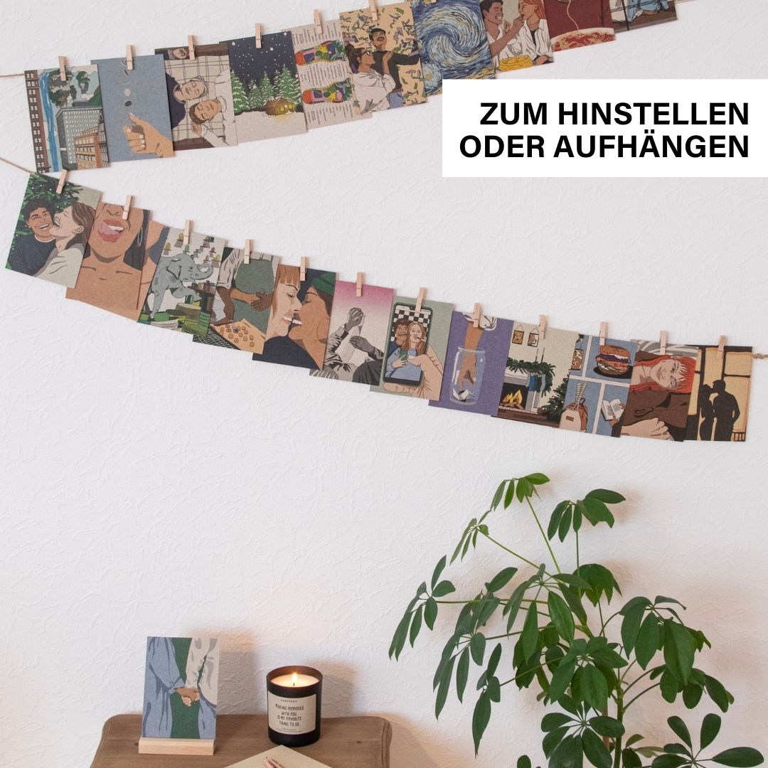 VORBESTELLEN: Adventskalender für Paare 2025