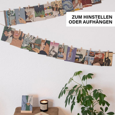 VORBESTELLEN: Adventskalender für Paare 2025