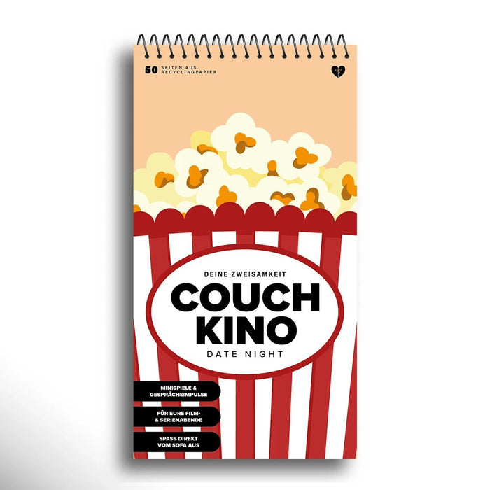 Couch Kino Date Night