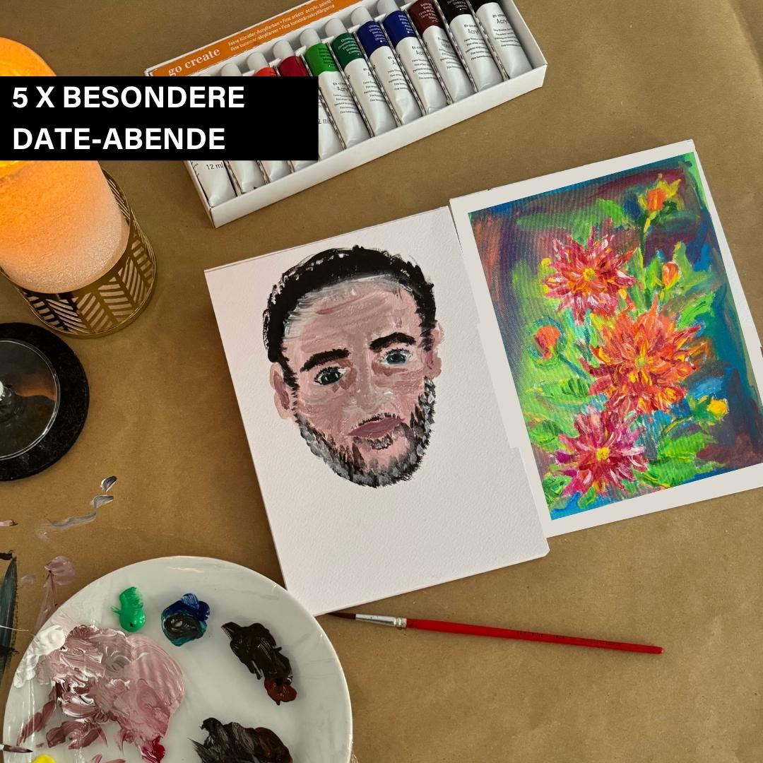 besondere Date Nights für Paare