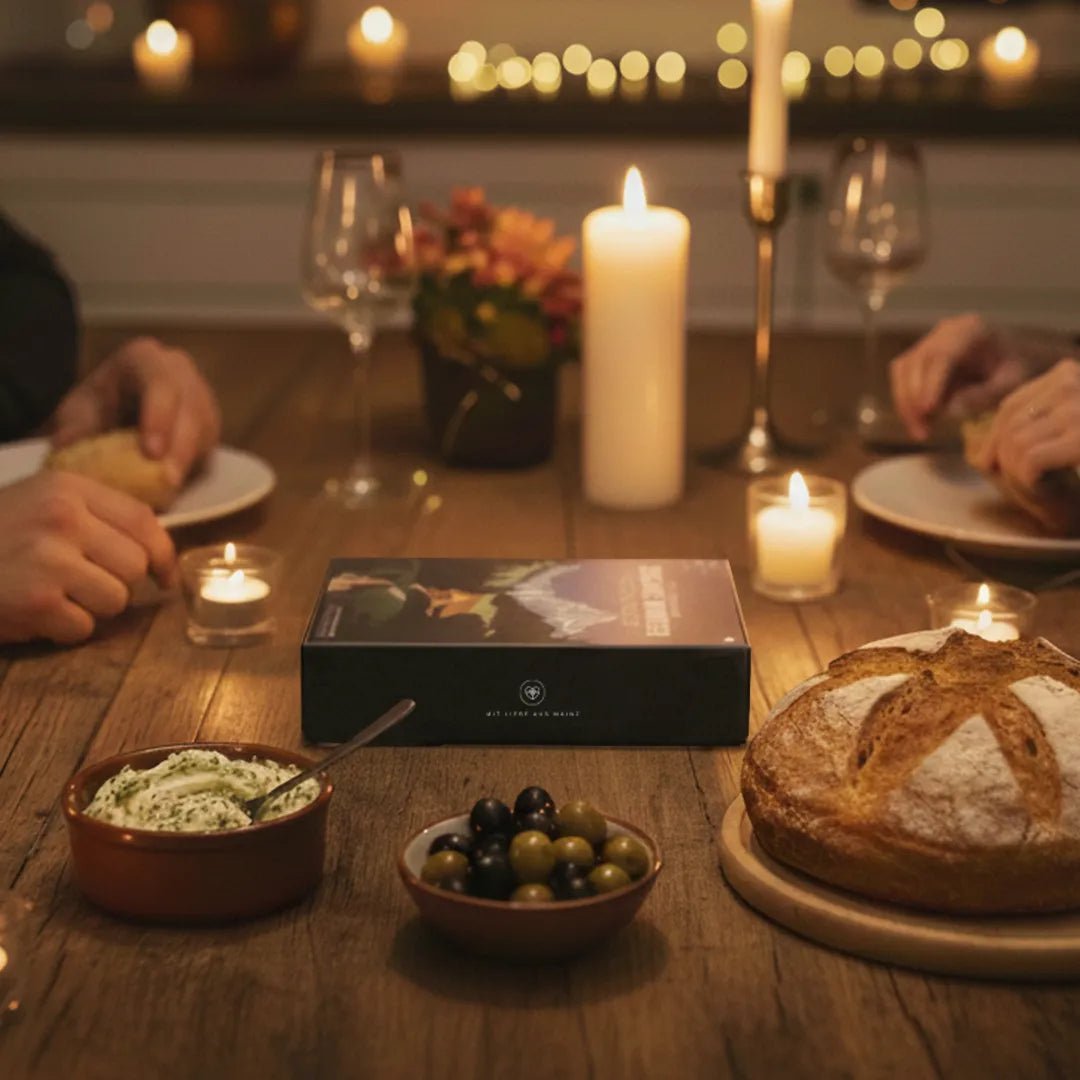 das etwas andere Dinner Date für Paare mit Escape Game