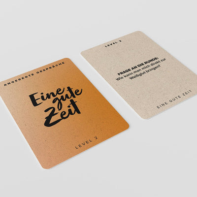 Eine Gute Zeit | Für Freunde