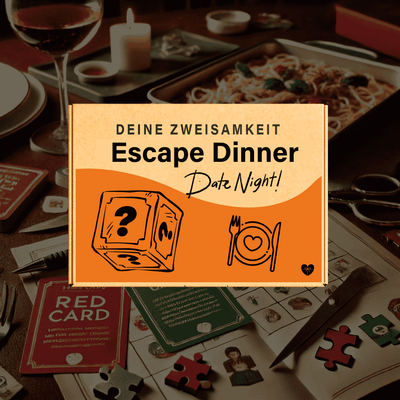 Escape Dinner Date Night 