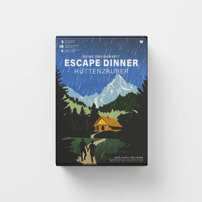 Escape Dinner für Paare