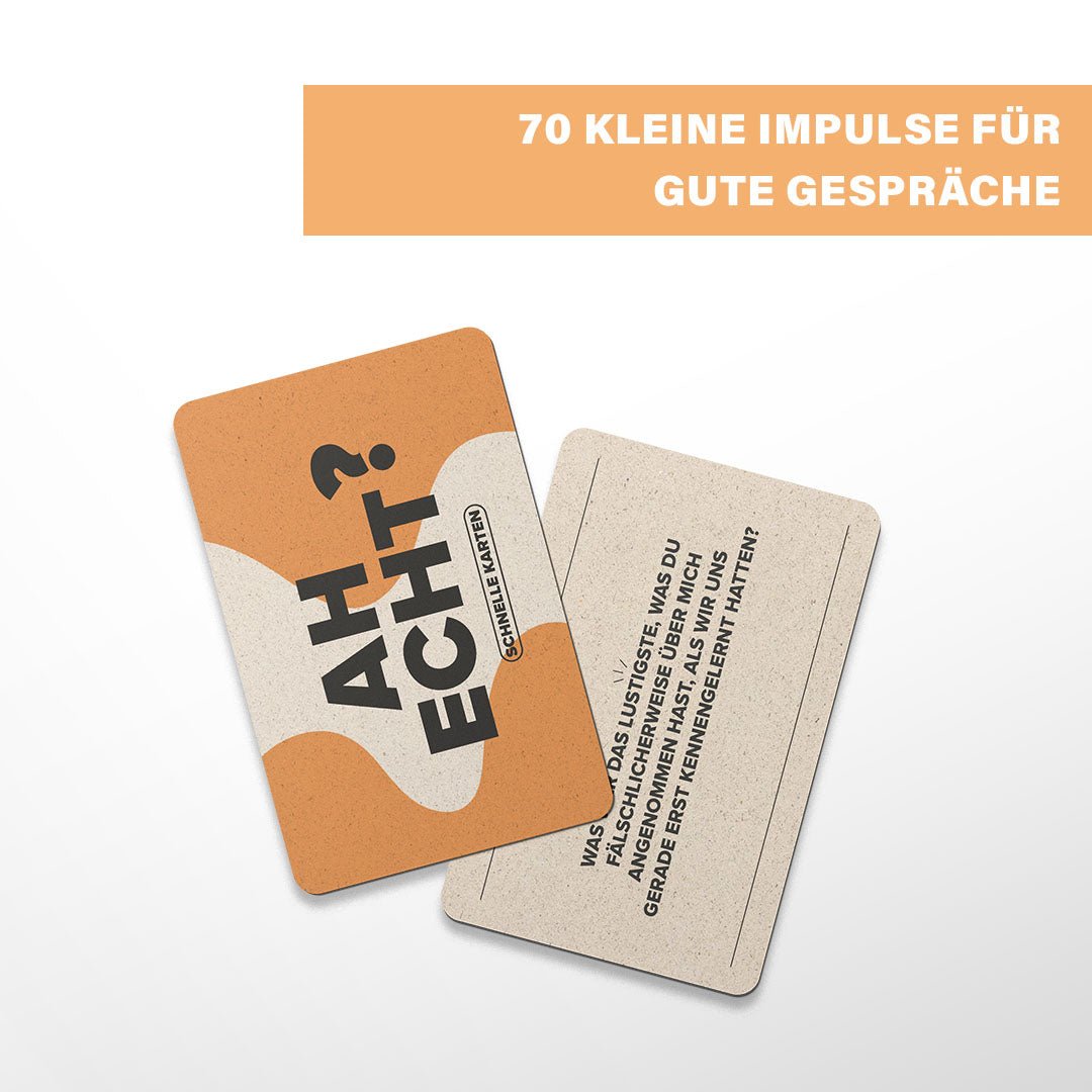 kleine Impulse für gute Gespraeche