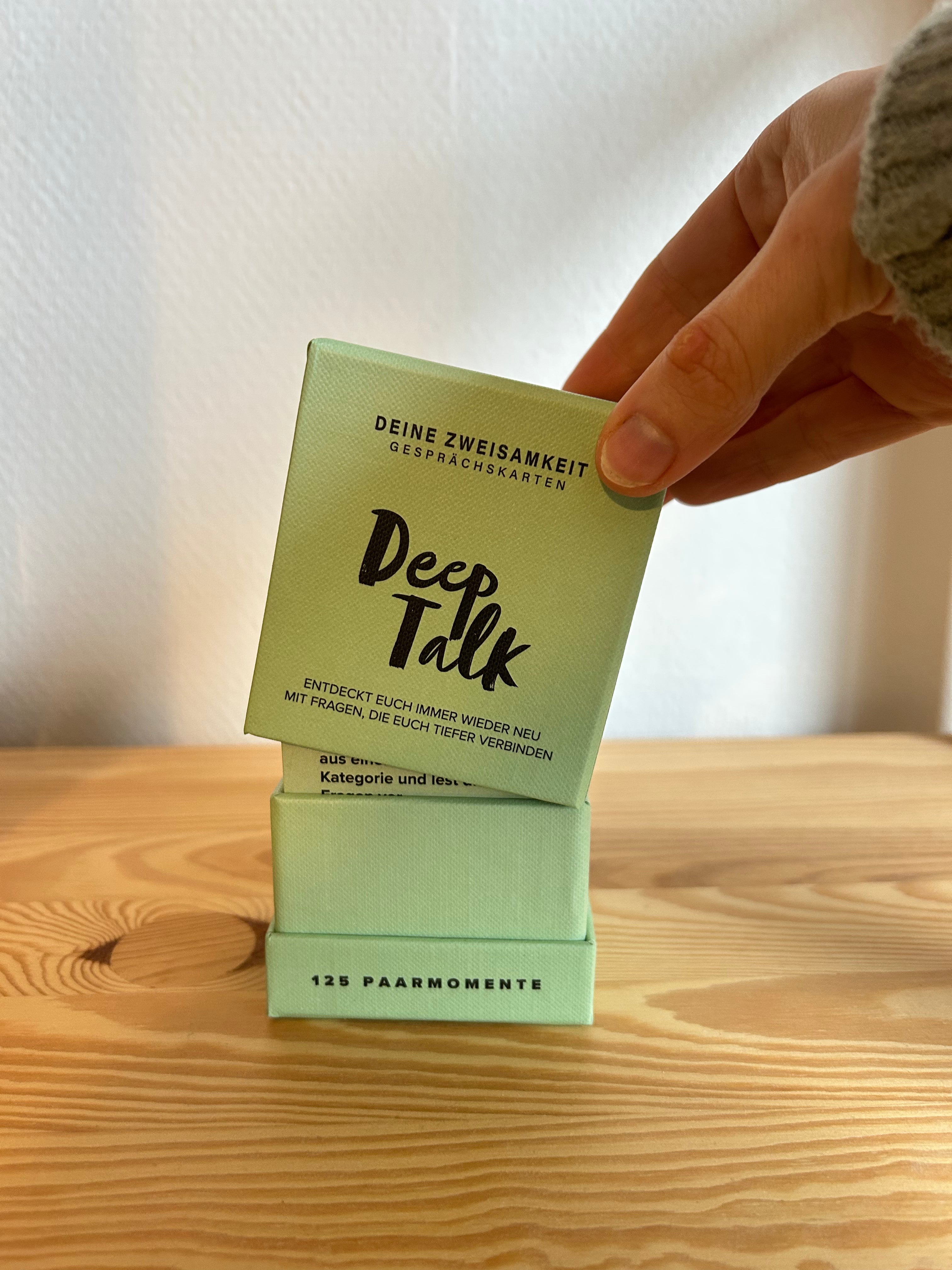Gesprächsimpulse für tiefe Gespräche für paare