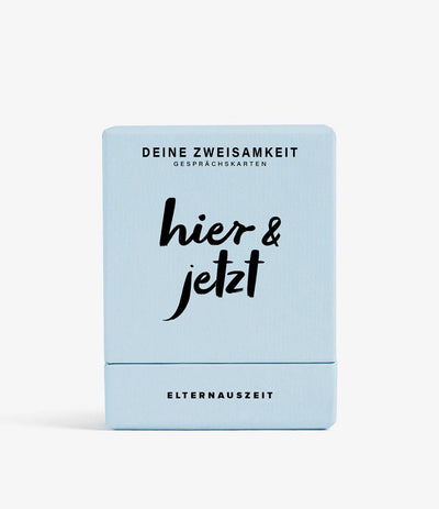 Gesprächskarten für Eltern