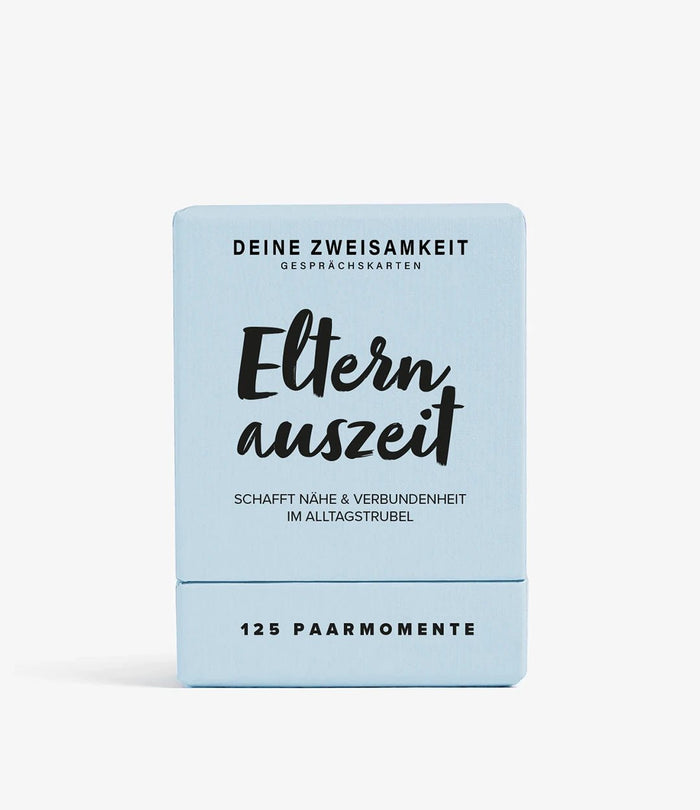 Gesprächskarten für Eltern