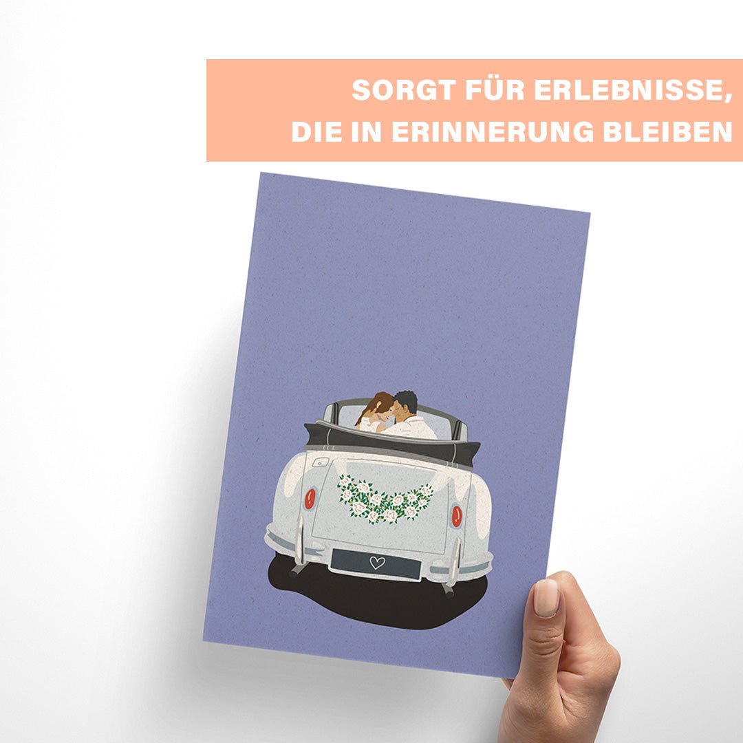 Erlebnisse die in Erinnerung bleiben