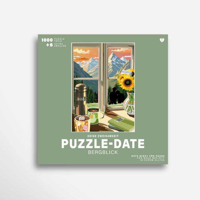 Puuzle für Paare 1000 Teile