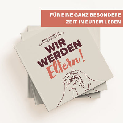 schwangerschaftstagebuch für werdende eltern als erinnerung