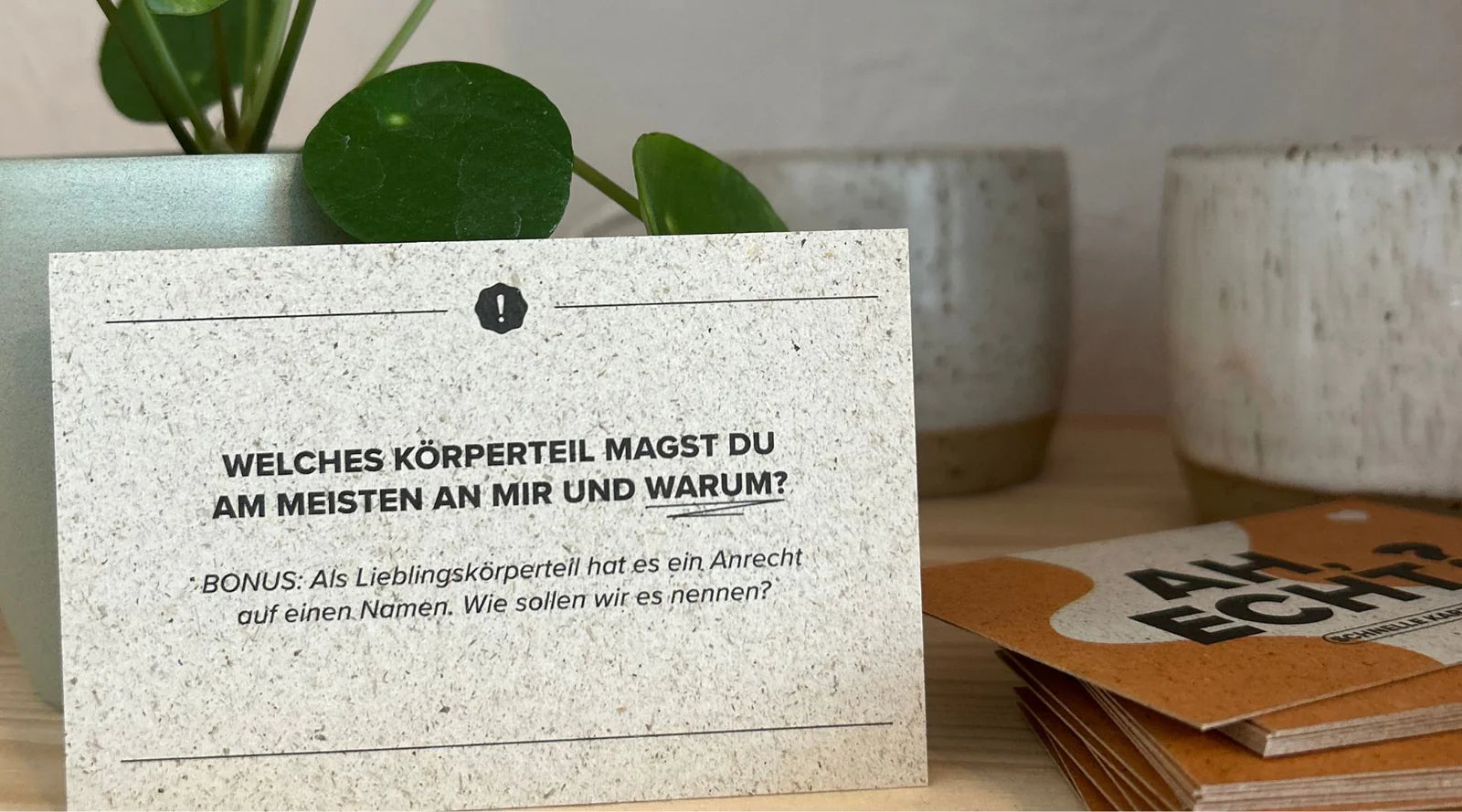 2024 | Jetzt wird's persönlich