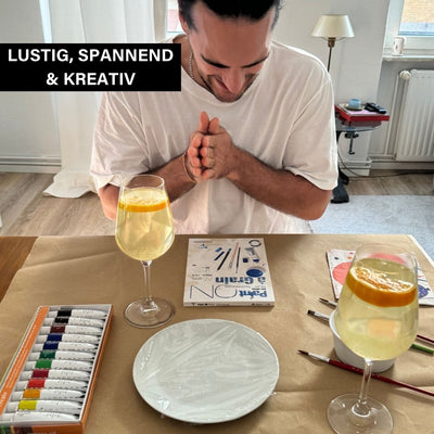 kreatives, spannendes und lustiges Date für Paare