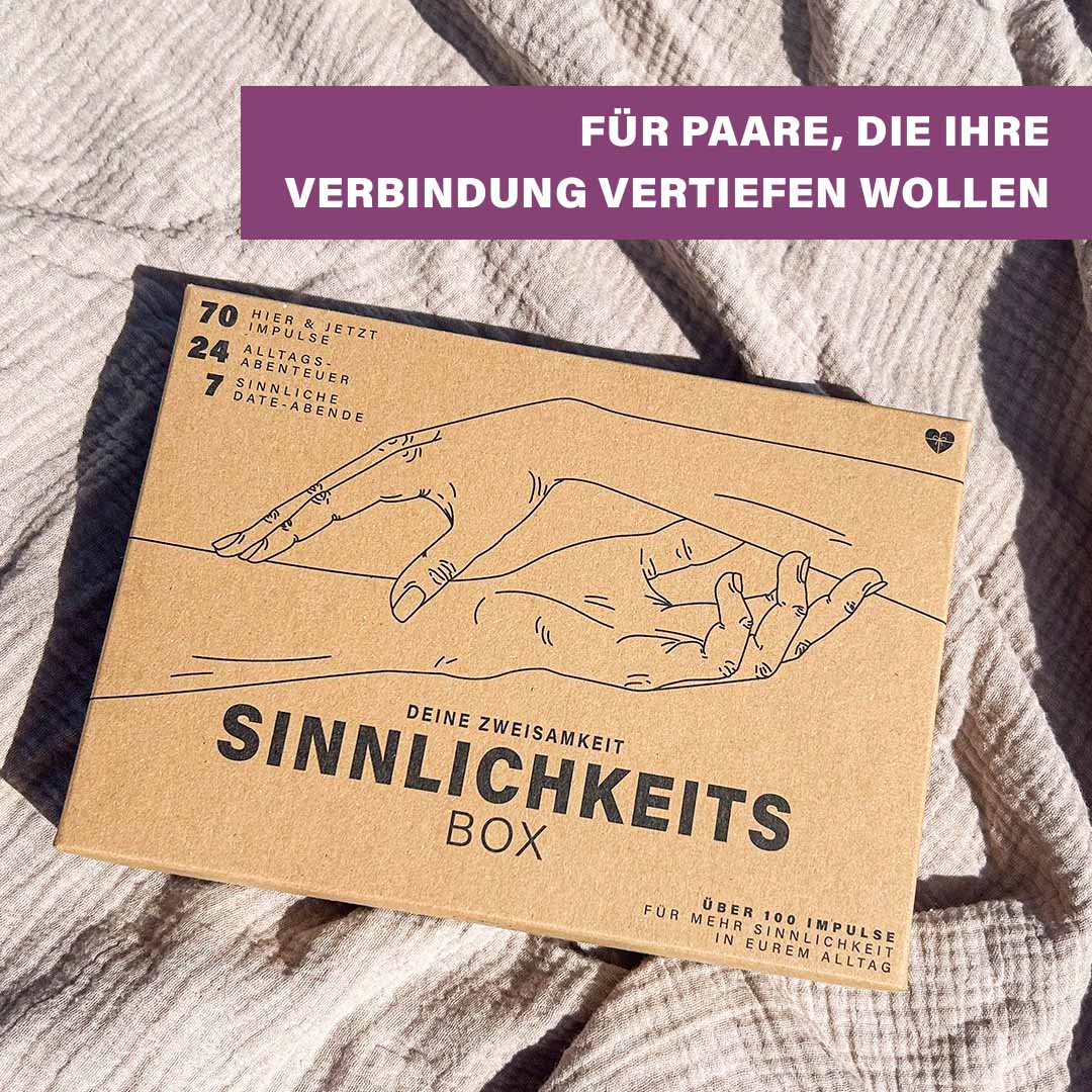 Perfekte Geschenkidee  zum Valentinstag oder Jahrestag für den Partner oder die Partnerin
