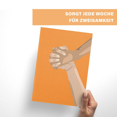 jede Woche Elebnisse für Paare