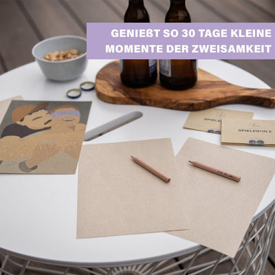 Momente für Zweisamkeit