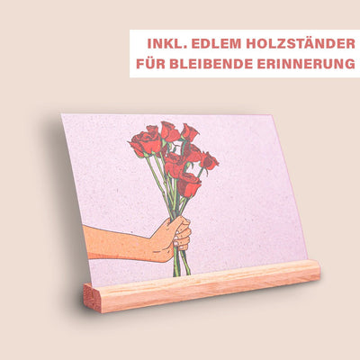 Die Zweitags-Box, der perfekte Tag für Verliebte