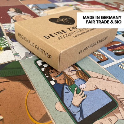 Adventskalender für Paare 2023