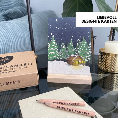 Adventskalender für Paare 2023