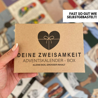 Adventskalender für Paare 2023