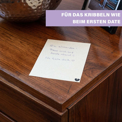 für das Kribbeln wie beim ersten Date