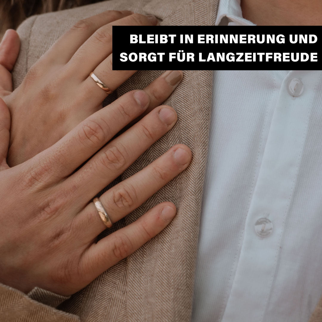 Die Hochzeitsbox | Die perfekte Hochzeitsgeschenk Idee
