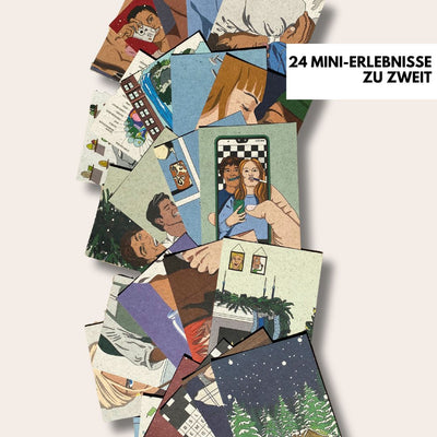 Adventskalender für Paare 2023