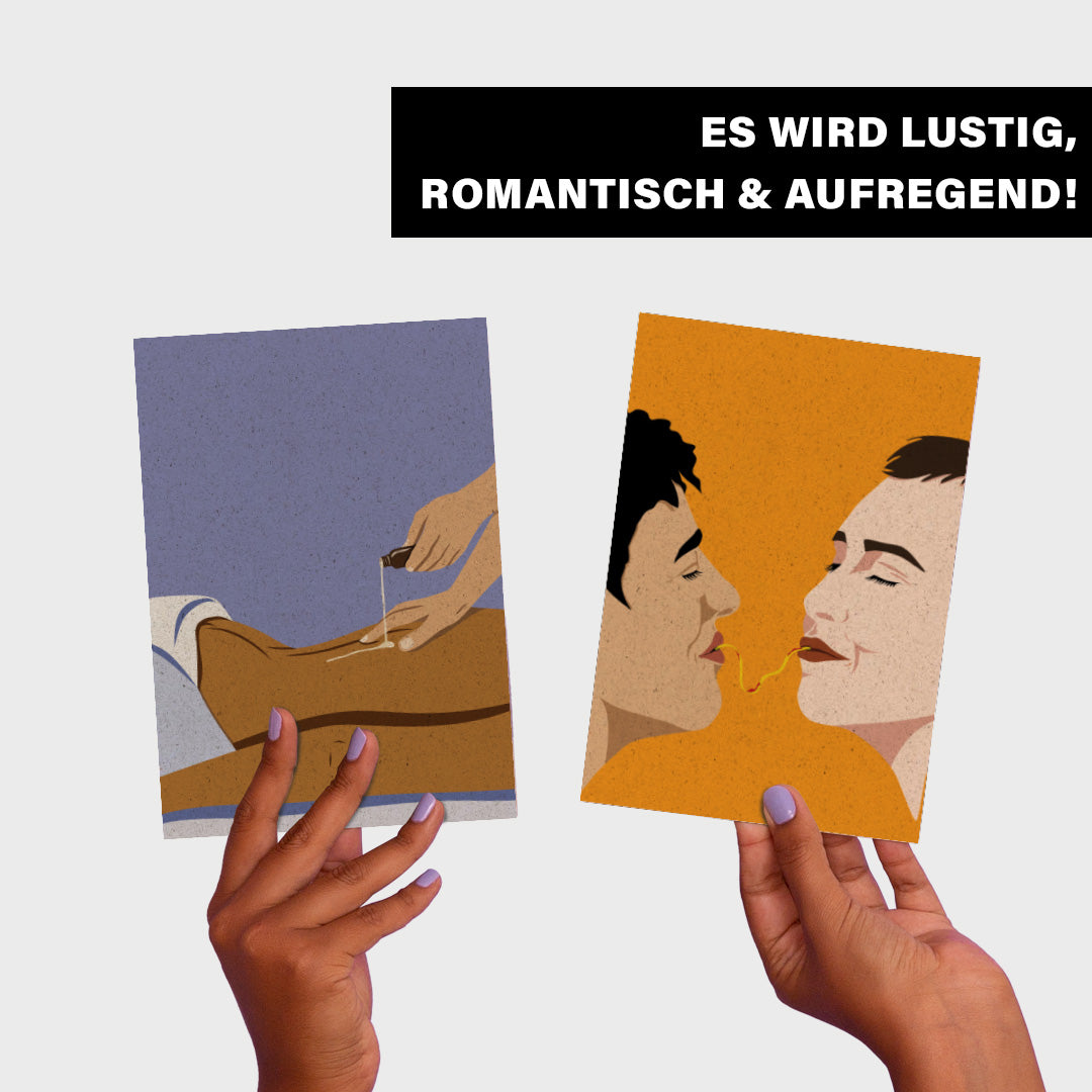 Die Hochzeitsbox | Die perfekte Hochzeitsgeschenk Idee